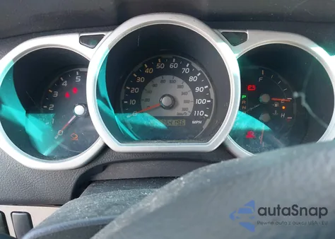 2005 Toyota 4Runner Sr5 V6 from USA, damaged, VIN JTEZU14R558031159